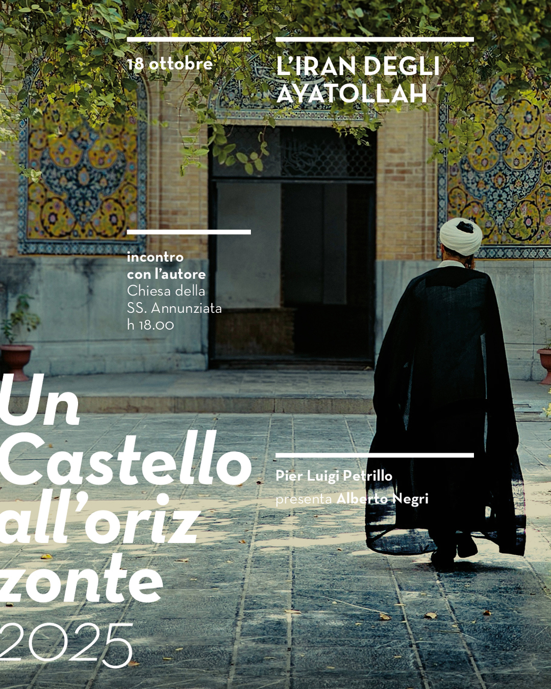 L'Iran degli Ayatollah